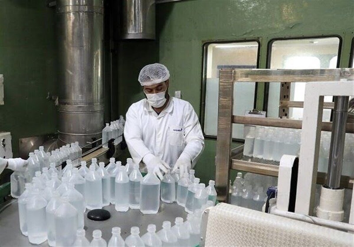 کارخانه سرم&zwnj;سازی اردبیل با حضور پزشکیان افتتاح شد