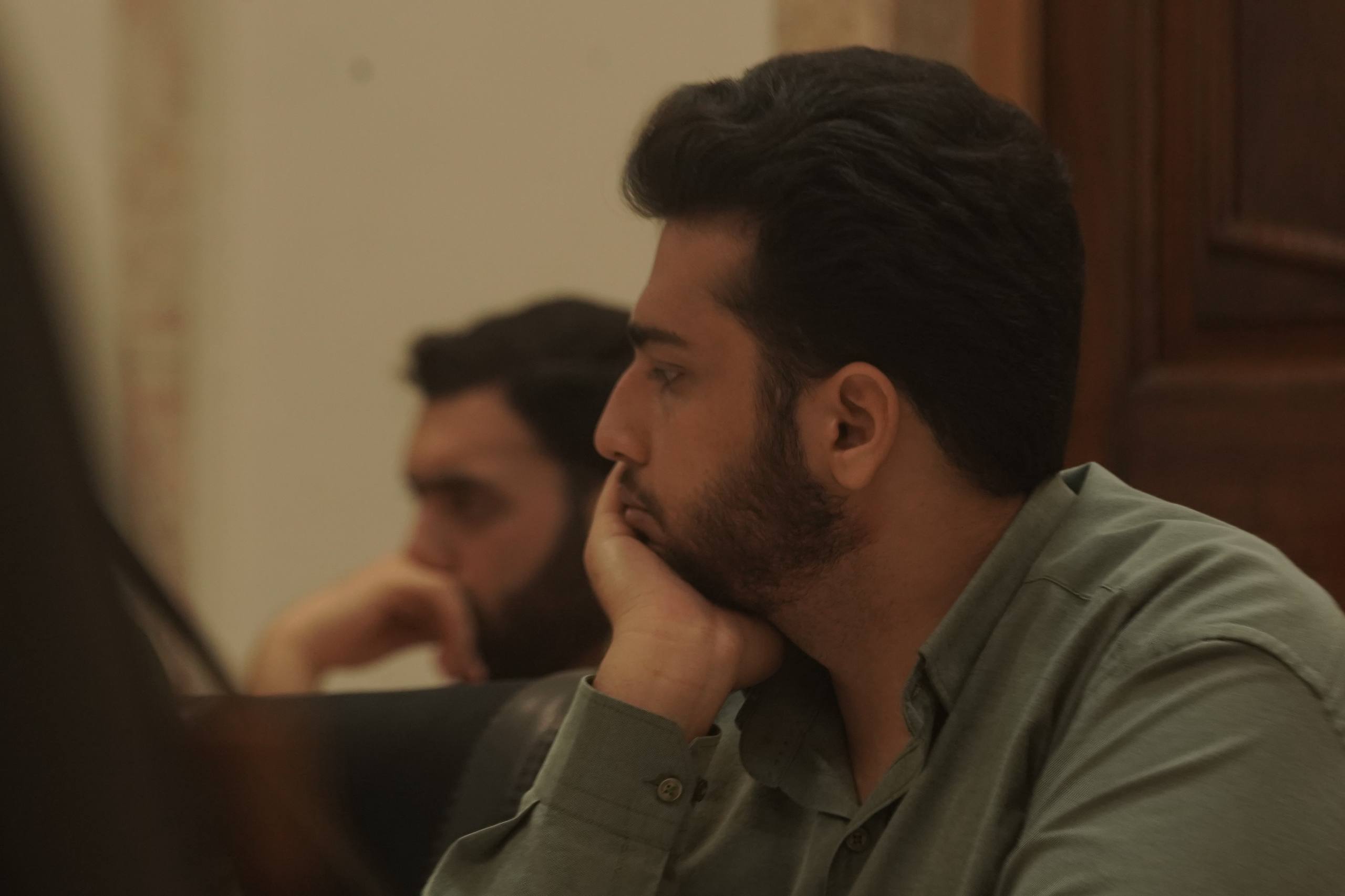 برگزاری نشست دبیران شورای تبیین مواضع بسیج دانشجویی با حضور سعید جلیلی