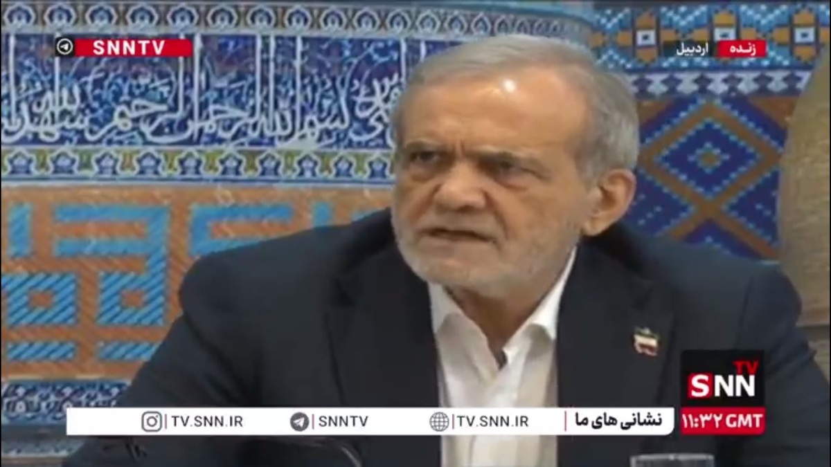 پزشکیان:چرا با وجود ۸۰ هزار مسجد مشکلات را نمی&zwnj;توانیم حل کنیم؟