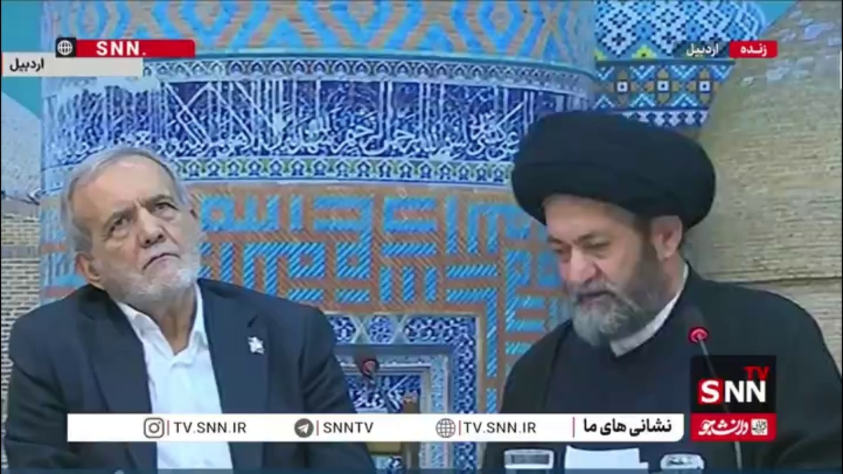 آیت الله عاملی:یک کارخانه لاستیک سازی در استان اردبیل ۵۰ میلیارد ضرر کرده است