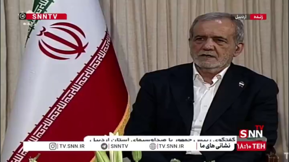 توضیحات رئیس جمهور درباره مصوبات سفر به اردبیل