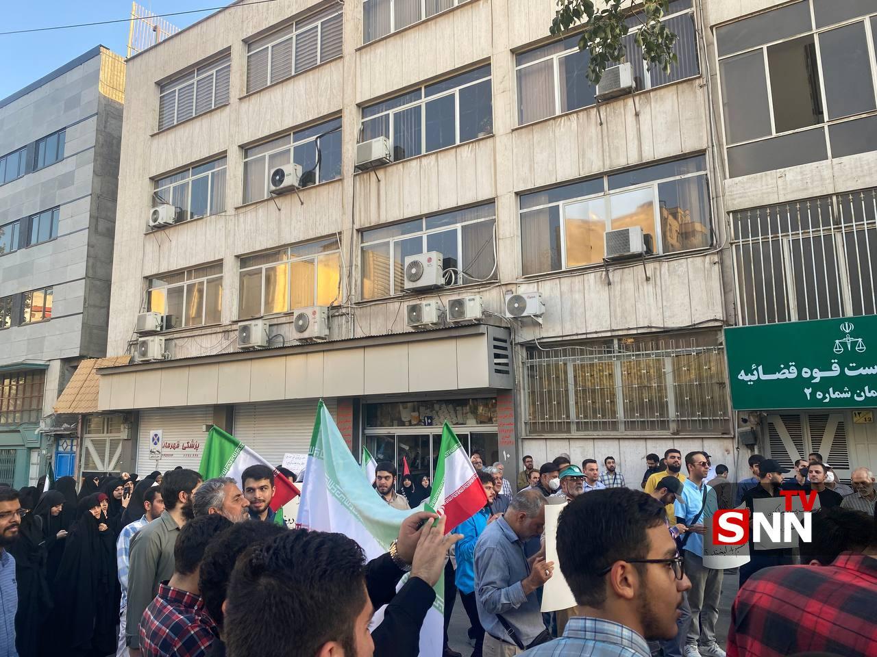 تجمع دانشجویی