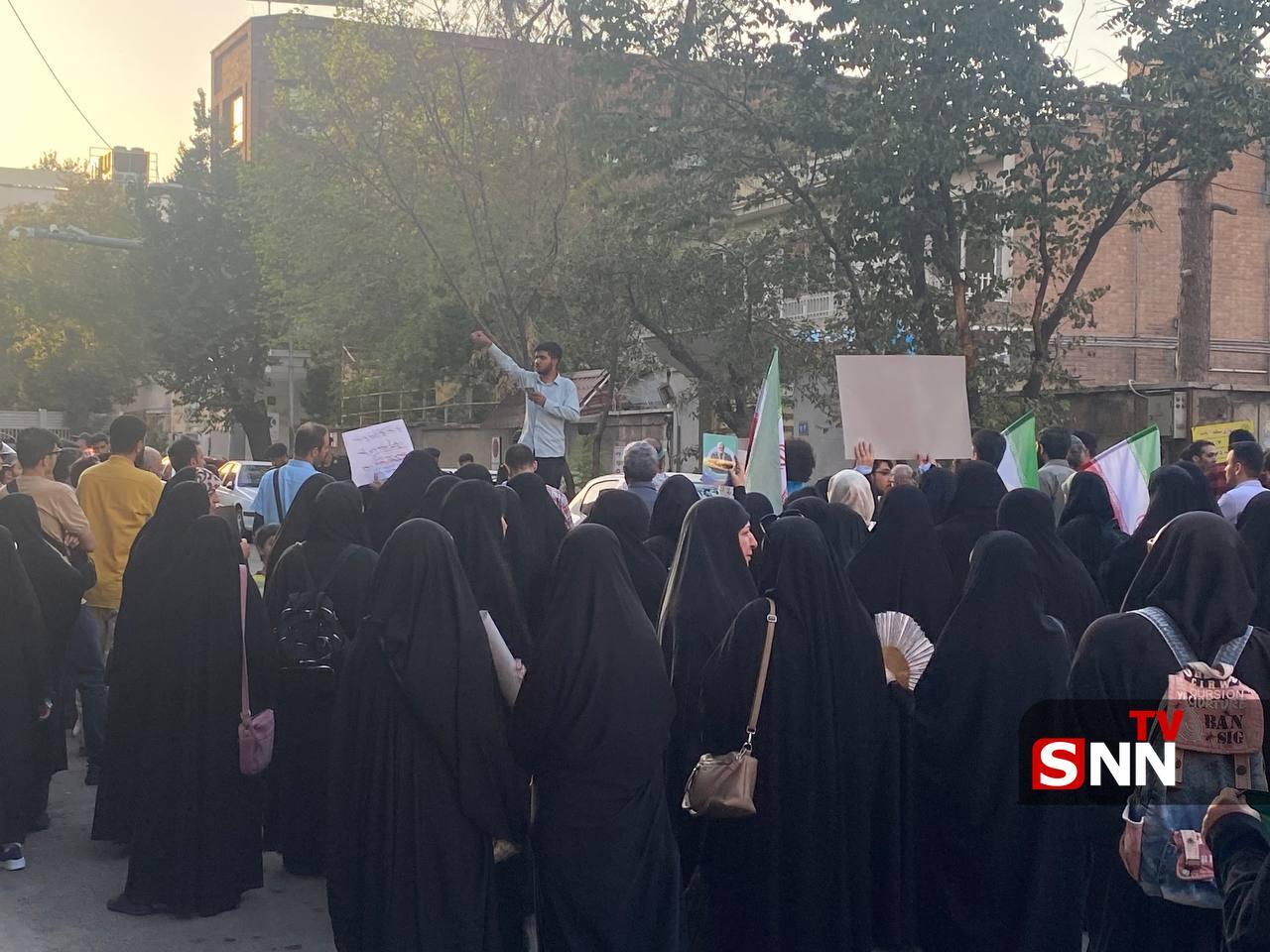 تجمع دانشجویی