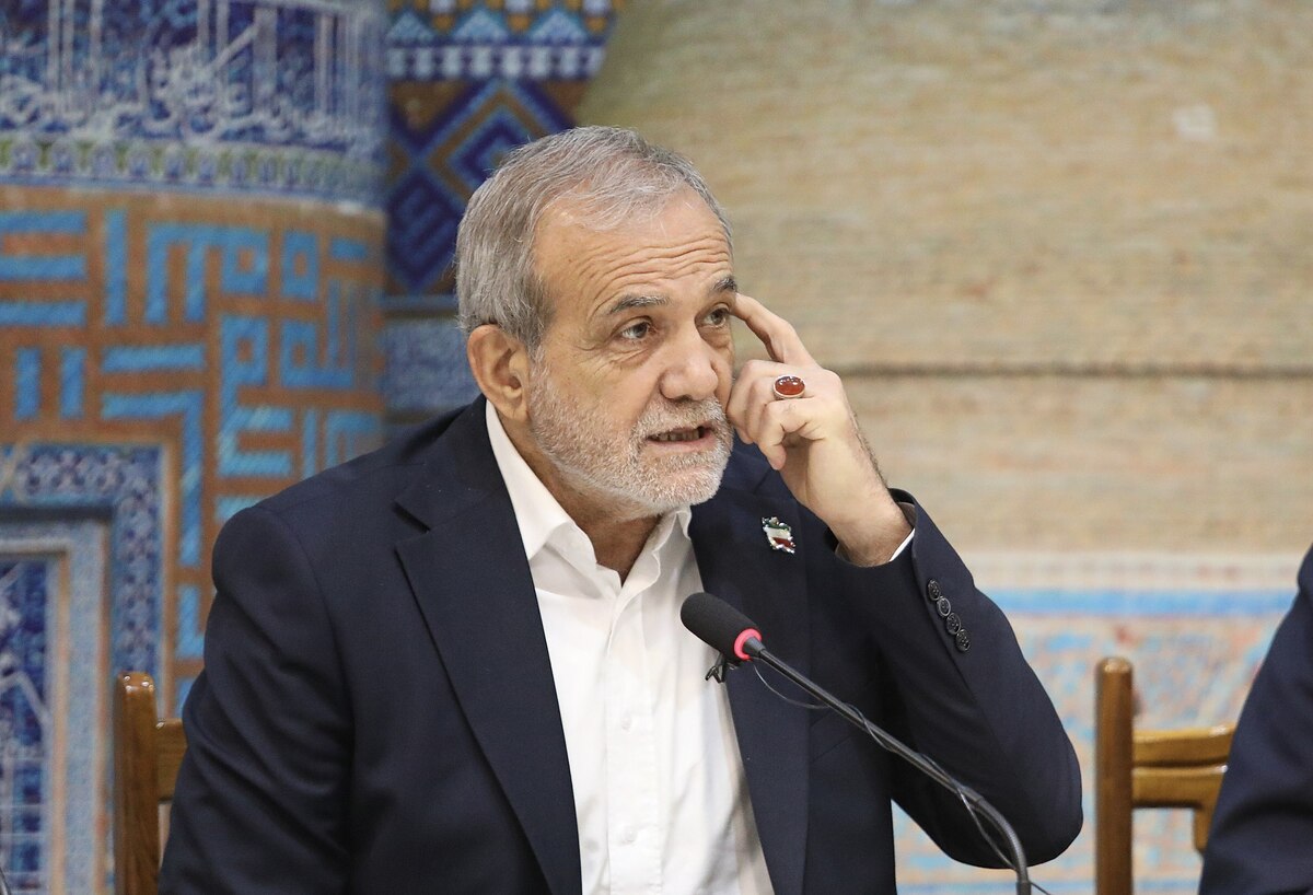 پزشکیان: عامل تورم ما هستیم/ پول نداریم و در ادارات ولخرجی می‌کنیم/ جابجایی پایتخت ما را در رسانه‌ها مسخره کردند+فیلم