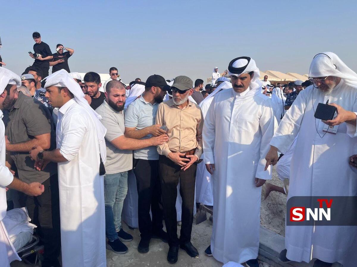 اولین تصویر از سه رهبر حماس پس از حمله رژیم صهیونیستی منتشر شد + عکس