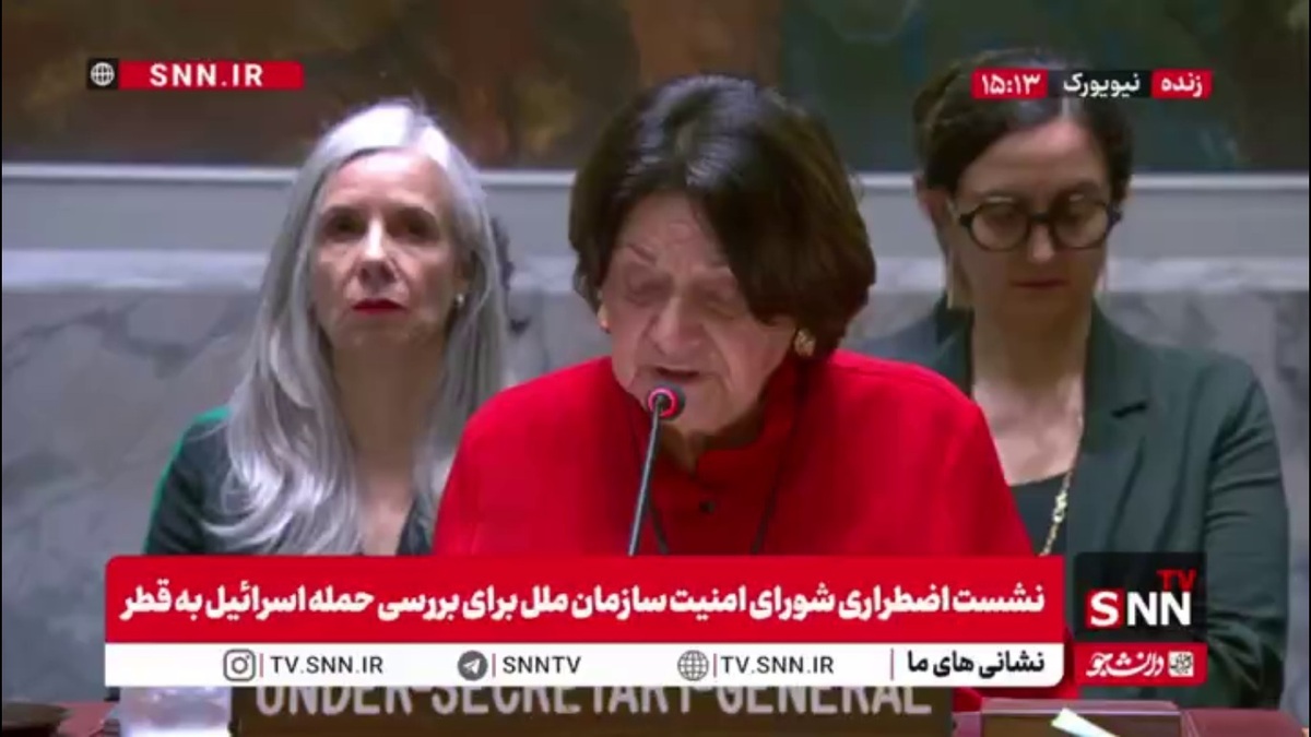 معاون دبیر کل: گفتگوهایی صلحگرایانه  برای پایان عذاب ملت غزه در حال انجام بود که این حمله وحشینانه انجام شد