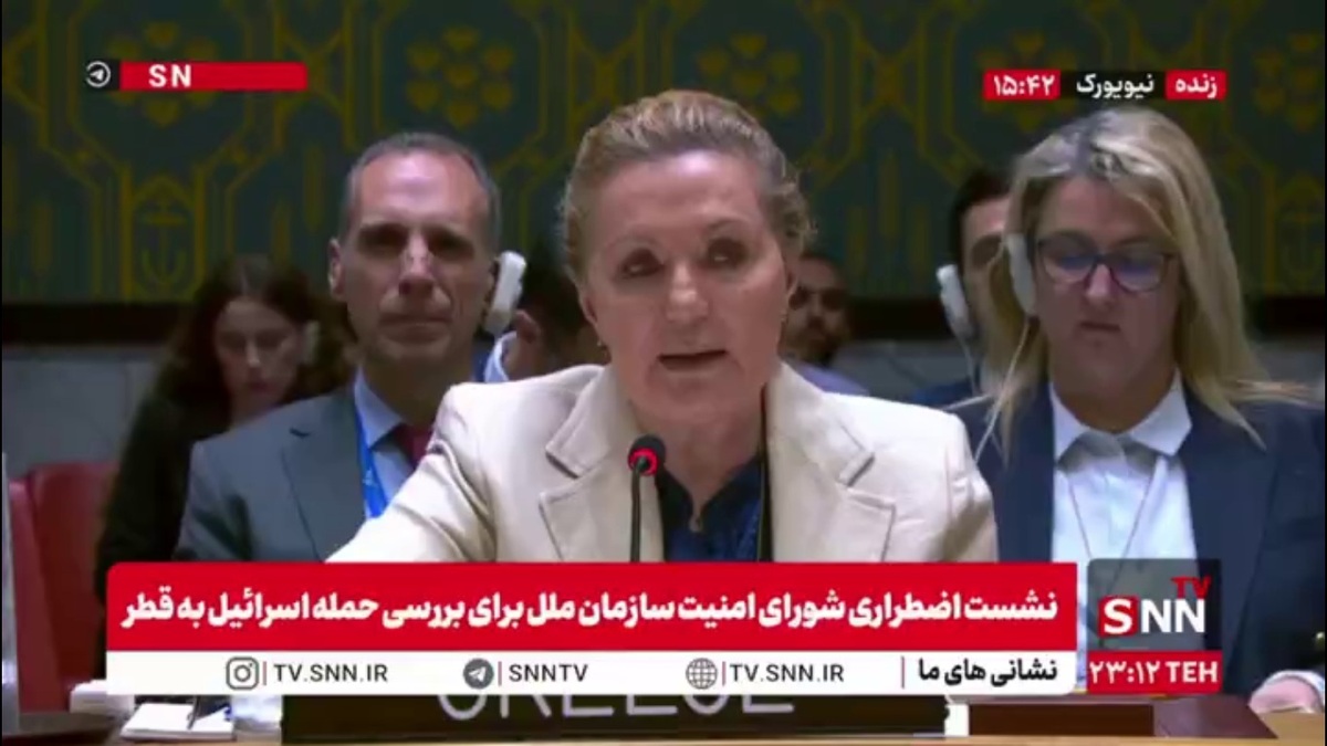 نماینده مصر: این حمله ناقض قوانین بین المللی است و قطر بعنوان یک میانجیگر بسیار در تلاش بود