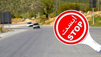تردد در آزادراه تهران-شمال و جاده چالوس از ساعت ۹ صبح ممنوع است