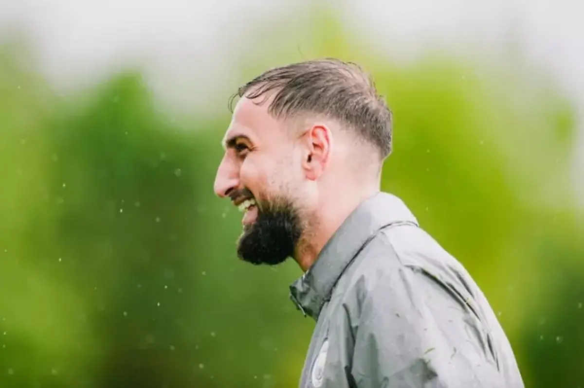 منچسترسیتی آماده دربی شد/ اولین روز دوناروما زیر نظر گواردیولا چگونه گذشت؟