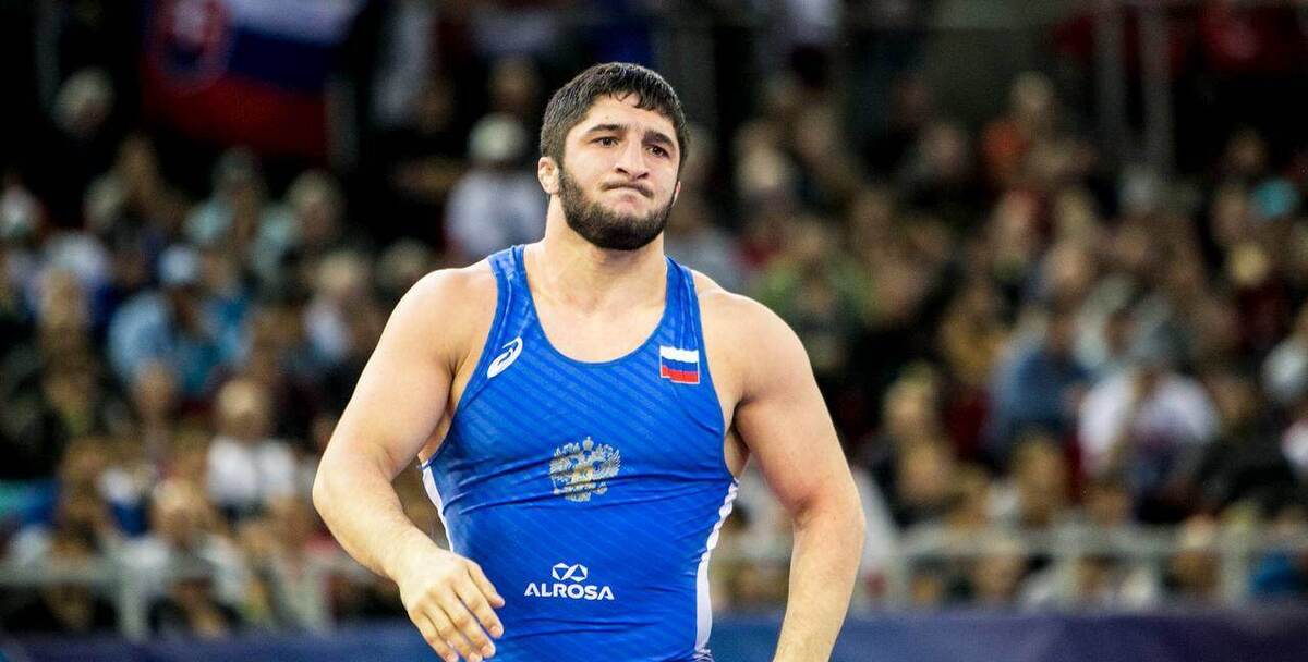 «تانک روس» از رقابت‌های جهانی کشتی حذف شد/ سعداله‌یف غایب بزرگ زاگرب