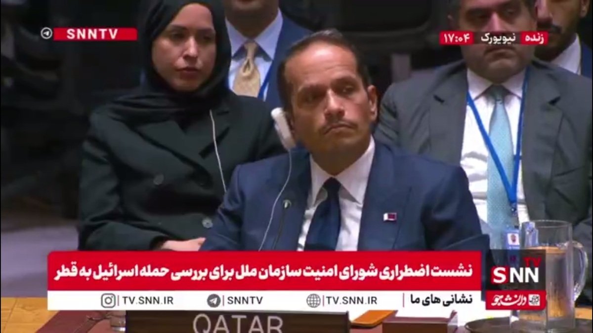 تمامیت ارضی قطر در صورت حضور نمایندگان حماس بازهم نقض خواهد شد!