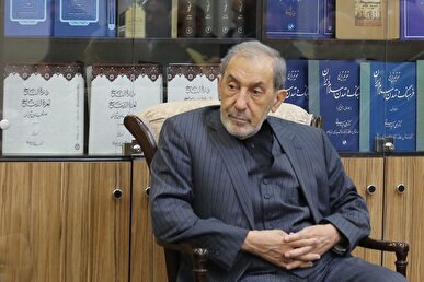 ولایتی: جهان باید از سکوت دست بردارد