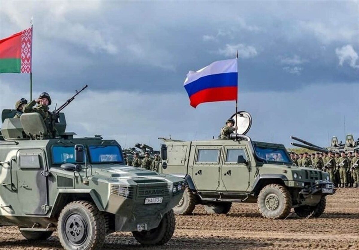 آغاز رزمایش مشترک روسیه و بلاروس/کرملین: این رزمایش علیه هیچ کشور ثالثی نیست