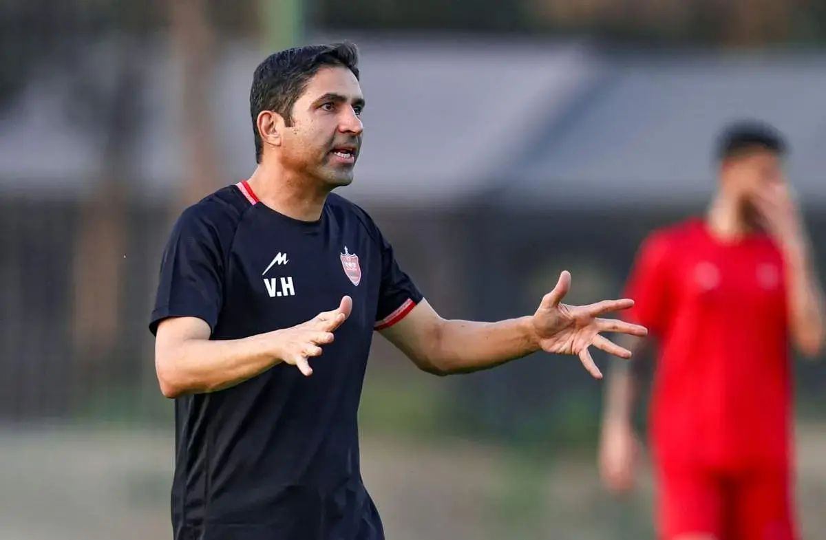 هاشمیان: امیدواریم ورزشگاه آزادی زودتر آماده شود تا حس بازی خانگی داشته باشیم/ رابطه ما و تیم‌های ملی دوطرفه باشد