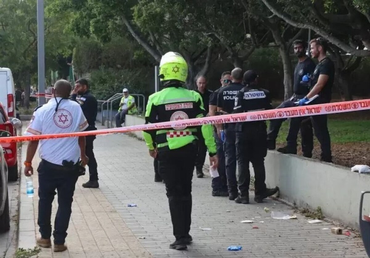 حمله ضد صهیونیستی در قدس اشغالی