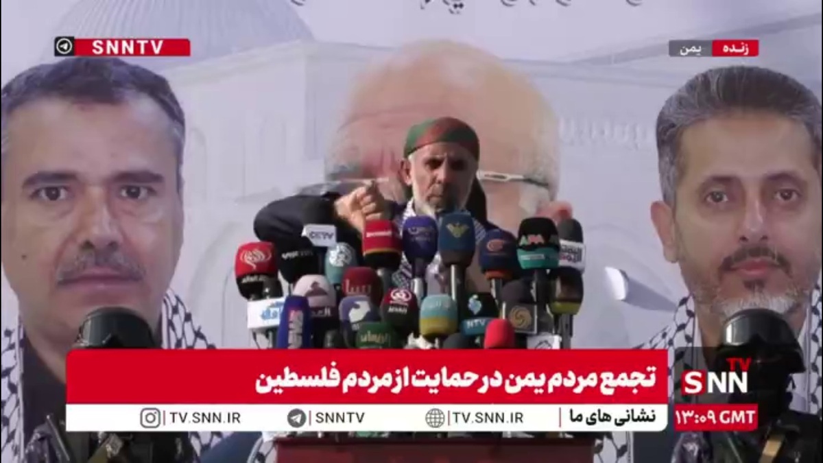 فلسطینیان نماینده شرف انسانیت هستند