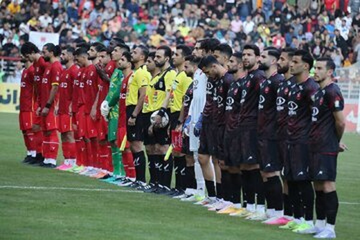 بیانیه سازمان لیگ درباره بازی پرسپولیس مقابل فولاد خوزستان