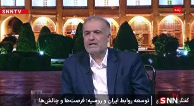 جلالی: ایران هیچ گاه از روسیه تقاضای S۴۰۰ نکرد / روسیه مخالف اسنپ بک است + فیلم