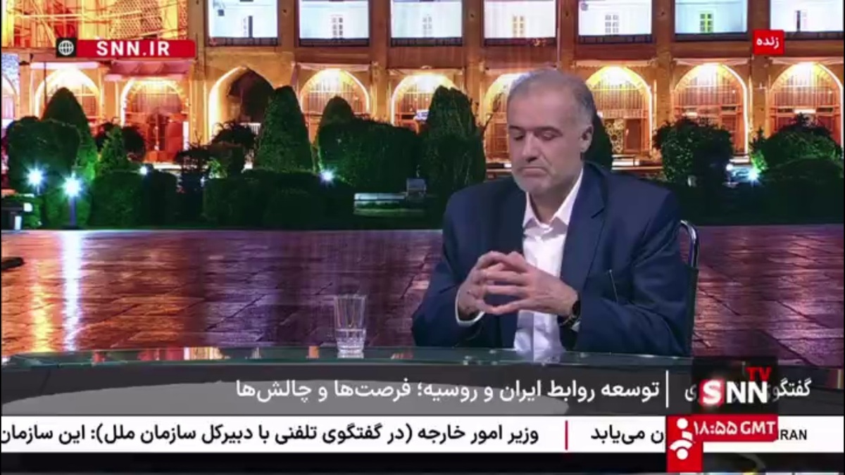 جلالی: در موضوعات کوریدوری هیچ کس منتظر ما نمی&zwnj;ماند