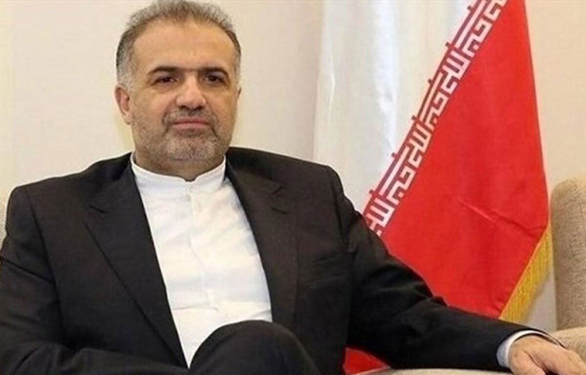 ایران هیچ گاه از روسیه تقاضای S۴۰۰ نکرده است