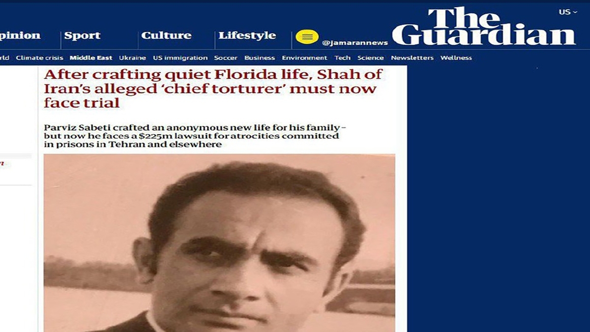 پرویز ثابتی، شکنجه‌گر و رئیس مشهور ساواک در آمریکا محکوم شد!