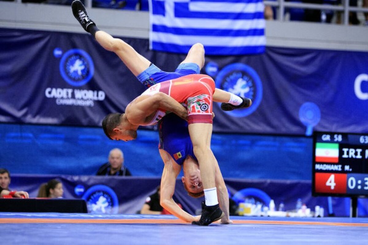 برنامه مهم‌ترین جدال‌های روز نخست جهانی کشتی زاگرب ۲۰۲۵/ تقابل یزدانی، قاسم‌پور و زارع با رقبای سرسخت