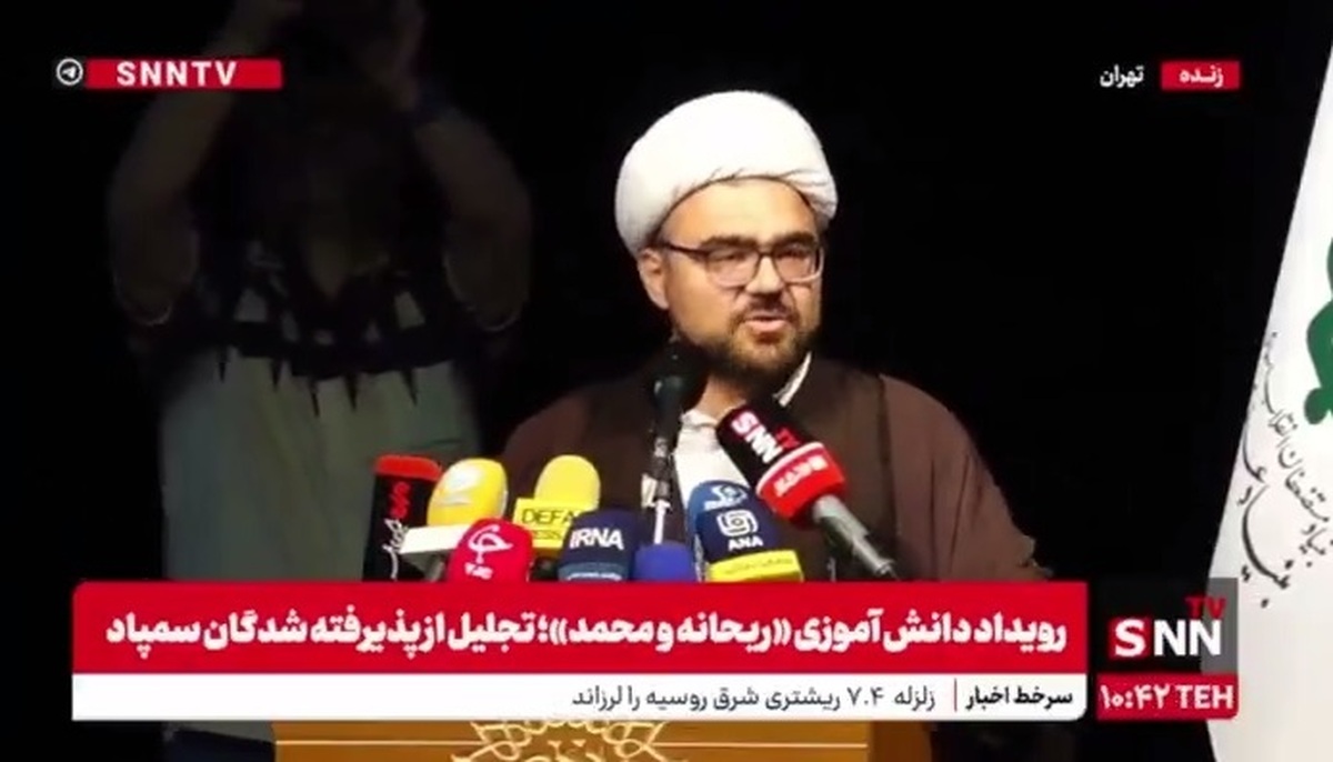 معاون بنیاد علوی: ۸۰ درصد رتبه‌های خوب کنکور از سمپاد هستند نه مدارس غیرانتفاعی و مدارس دولتی عادی