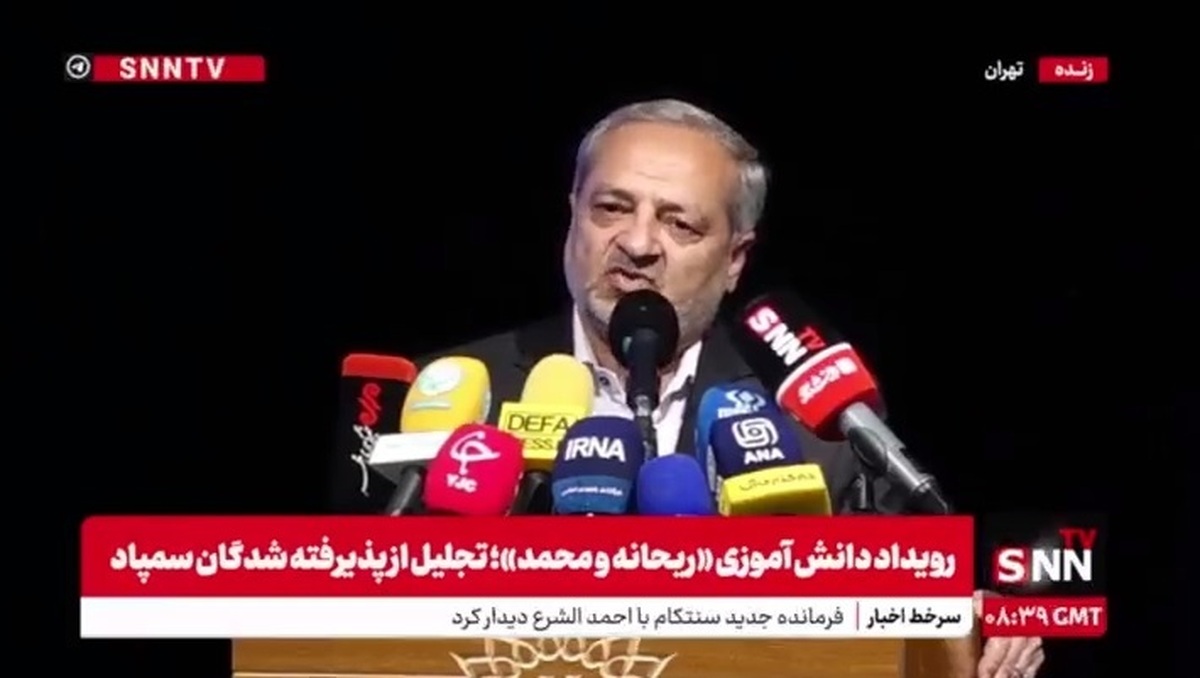 توصیه وزیر آموزش و پرورش به دانش آموزان سمپادی