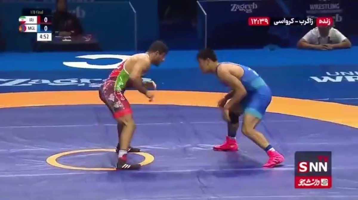 قاسمپور با کلکسیونی از فن‌های جذاب حریف مغول را منهدم کرد