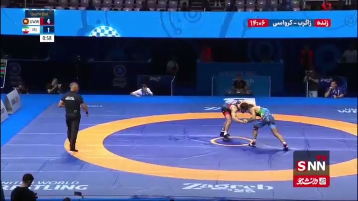 پیروزی نزدیک قاسمپور مقابل کادیف