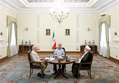 برگزاری جلسه سران قوا در نهاد ریاست جمهوری