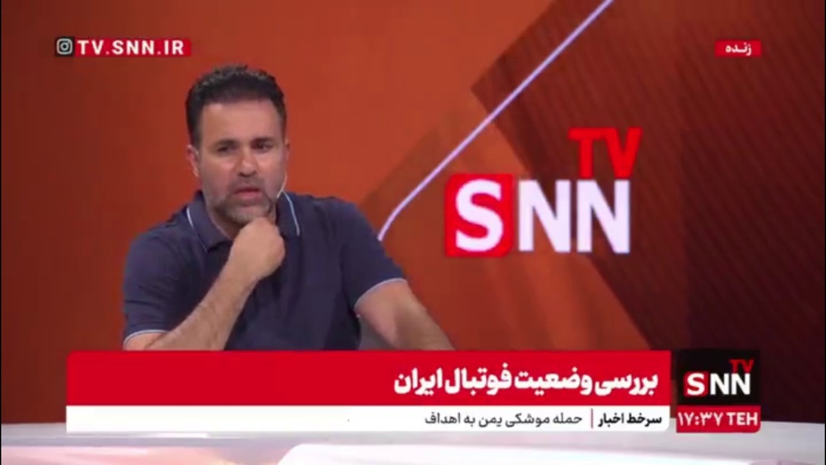 محمد نصرتی: دلال&zwnj;ها بارها با من تماس گرفتند تا به بهانه&zwnj;های مختلف نزدیک به ما شوند