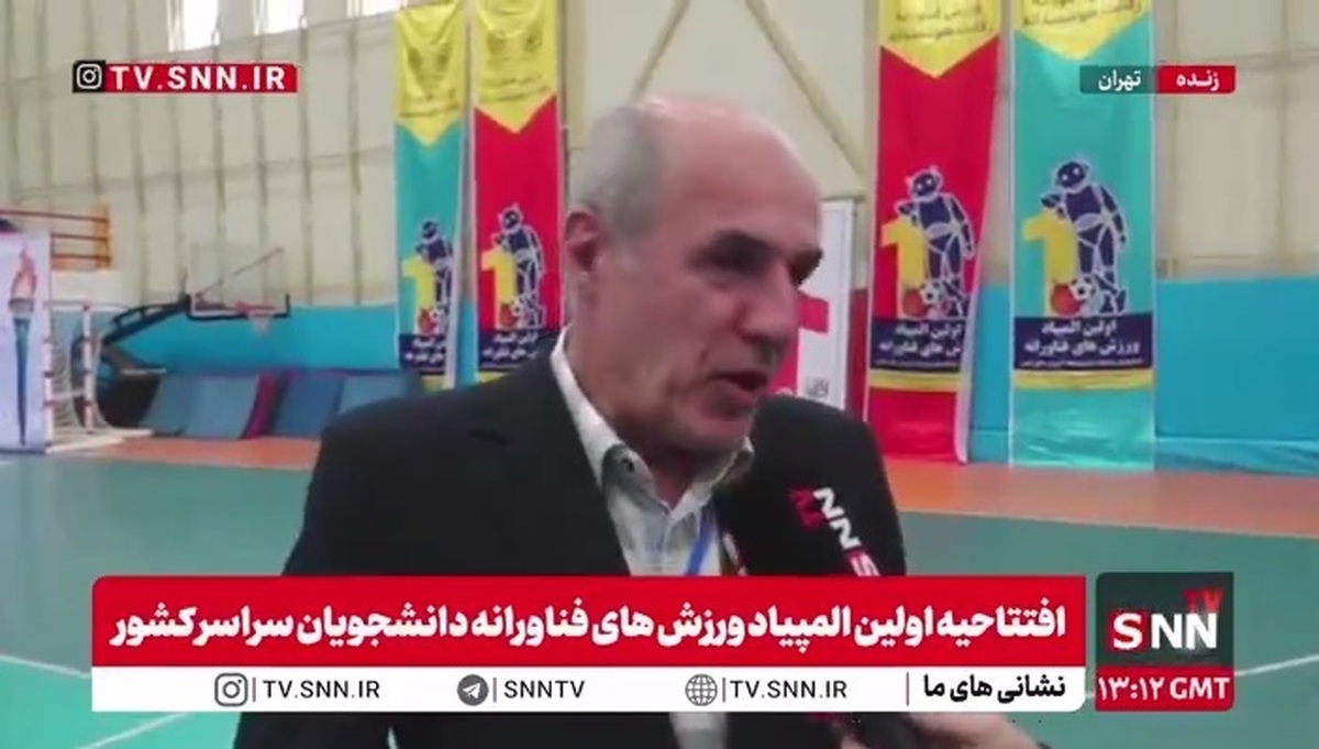 حبیبا: امسال هزار خوابگاه متاهلی تحویل خواهیم داد/ اجرای طرح تغذیه نوین در ۱۷ دانشگاه از مهر