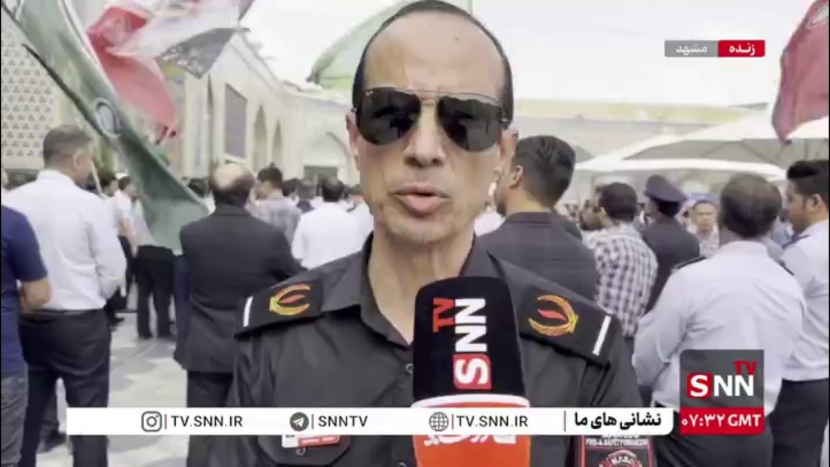 کافی نیا: محل شهادت آتش نشان مشهدی کارگاه مبل سازی ناایمنی در طبقات منفی ساختمانی مسکونی بود