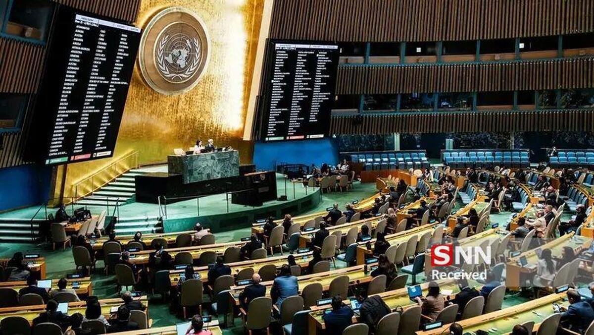 ایران به دلیل تأکید بر همه&zwnj;پرسی در نشست مجمع عمومی سازمان ملل شرکت نکرد / قطعنامه فلسطین، شکست راهبردی رژیم صهیونیستی بود