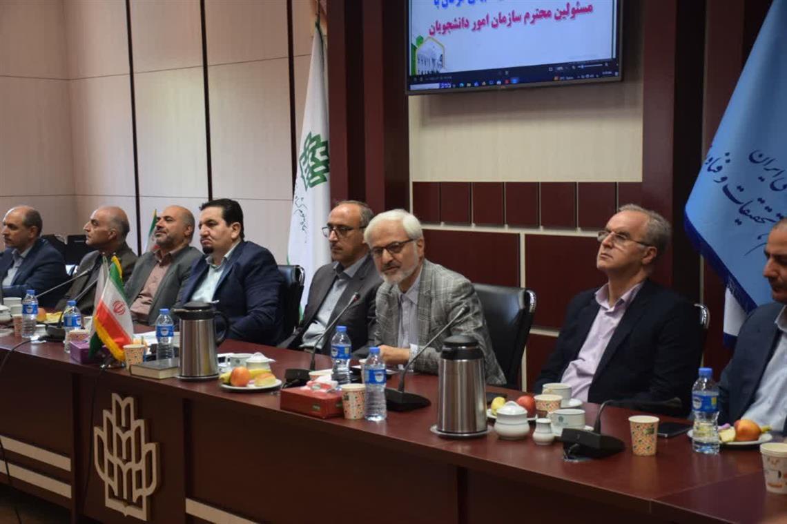 افزایش دانشجویان غیرایرانی از ۴۰ هزار به ۳۲۰ هزار؛ مأموریت دشوار پیش&zwnj;روی دانشگاه&zwnj;ها است