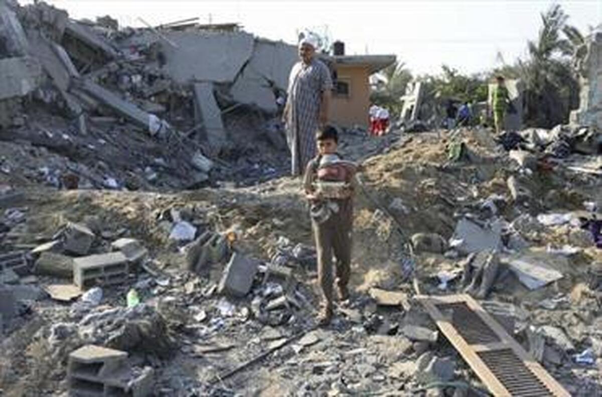 آنروا: محاصره و تخریب زیرساخت‌ها، عامل اصلی قحطی در غزه است