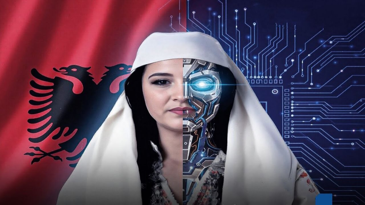 یک ربات در آلبانی وزیر شد/ دیِلا؛ طلوع هوش مصنوعی در آغوش حکومت