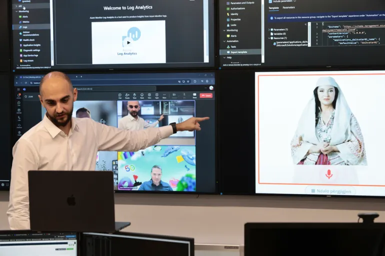 دیِلا؛ طلوعِ هوش مصنوعی در آغوش حکومت