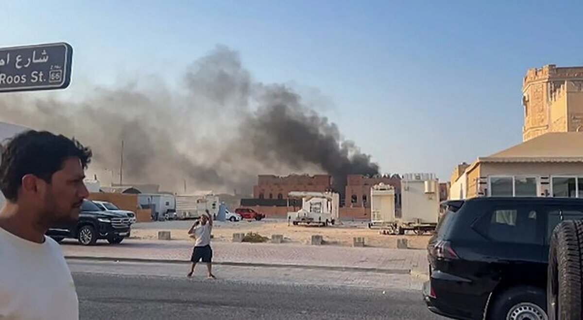 بررسی ابعاد پنهان حمله اسراییل به دوحه/ نیروی هوایی رژیم از چه تسلیحاتی برای این حمله استفاده کرد؟