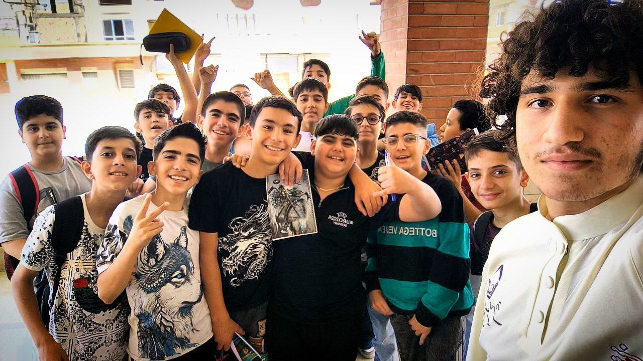 آموزش، فرهنگ و عمران؛ مثلث اردوی جهادی وتر در رباط&zwnj;کریم شکل گرفت