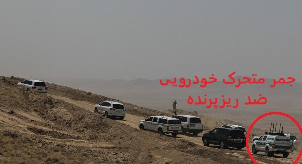 دانشجوی نخبه بسیجی سلاح ضد پهپاد ساخت/ شکار ریزپرنده&zwnj;ها با اختراع جدید دانشجوی همدانی