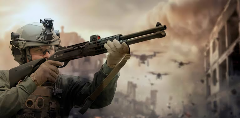 دانشجوی بسیجی سلاح ضد پهپاد ساخت/ شکار ریزپرنده&zwnj;ها با اختراع جدید یک همدانی