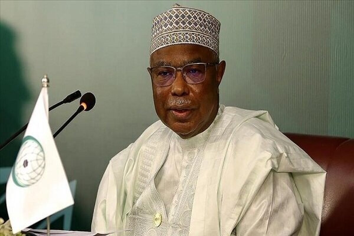 دبیرکل سازمان همکاری اسلامی: باید اقدامات قاطعی علیه اسرائیل انجام شود