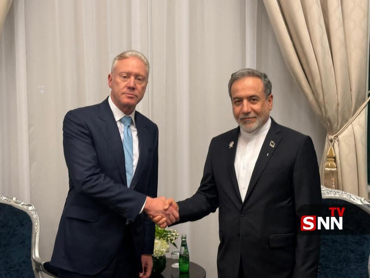 دیدار وزرای امور خارجه ایران و لبنان