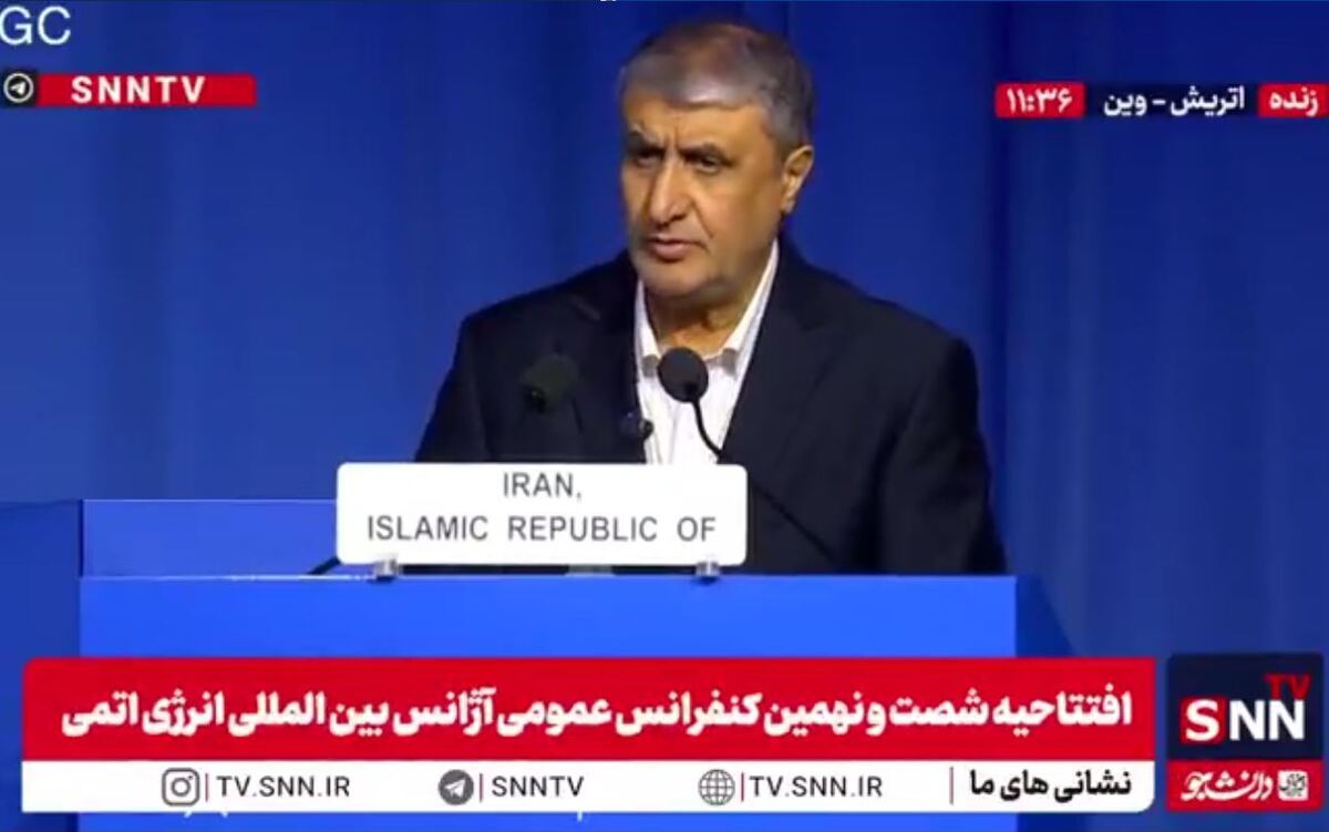 اسلامی: نیروهای مسلح ایران پاسخ‌های کوبنده به رژیم صهیونیستی و آمریکا دادند / تجاوز به مراکزهسته‌ای ایران تجاوز به اعتبار آژانس بود + فیلم