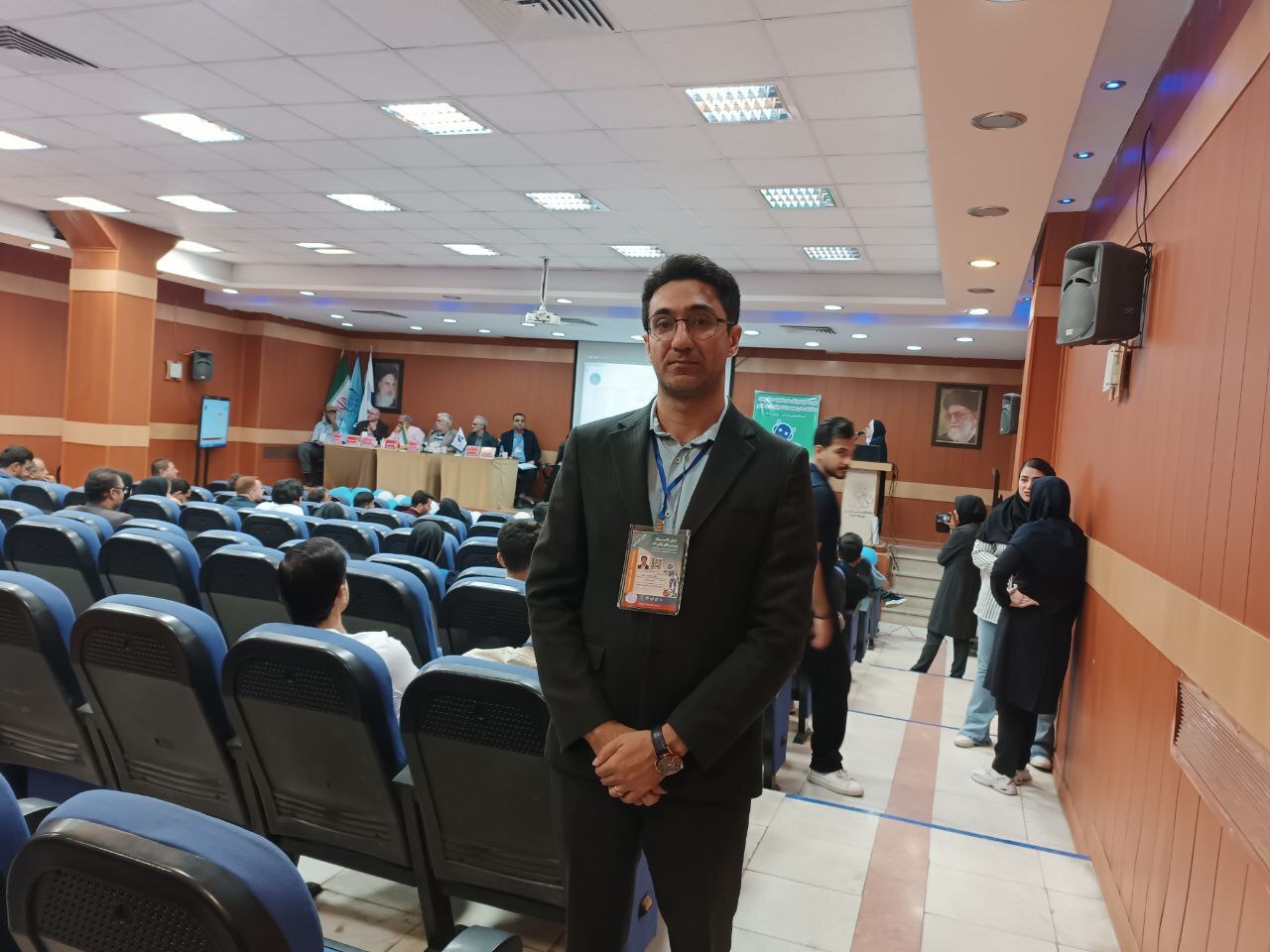 از هوش مصنوعی تا تجهیزات ورزشی؛ جشنواره خلاقیت جوانان در امیرکبیر