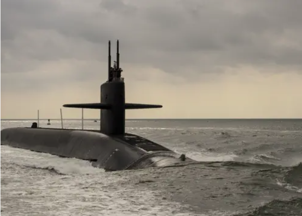 پایان دوران زیردریاییهای نامرئی با نسل جدید هوش مصنوعی