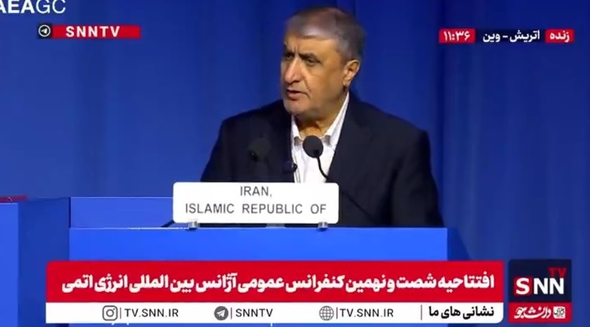 اسلامی: نیرو&zwnj;های مسلح ایران پاسخ&zwnj;های کوبنده به رژیم صهیونیستی و آمریکا دادند