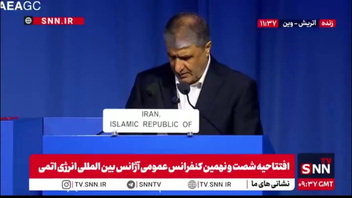 اسلامی: تجاوز اسرائیل به مراکزهسته&zwnj;ای ایران تجاوز به اعتبار آژانس بود